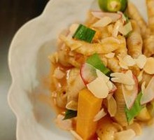 Street-style Thai Chicken Feet