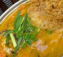 Four-Flavor Rice Noodles