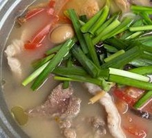 Three Immortals Rice Noodles (White Flavor)