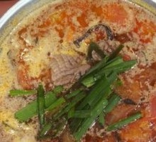 Nourishing Pig Liver Rice Noodles