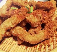 Crispy Pork Strips