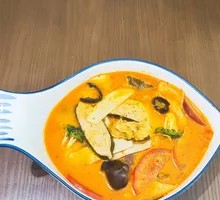 Vegetarian Boiled Fish