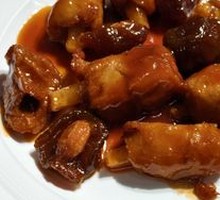 Plum Tofu Rolls