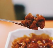 Sweet Noodles with Dumplings