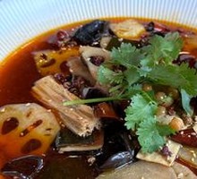 Sichuan Spicy Boiled Dishes