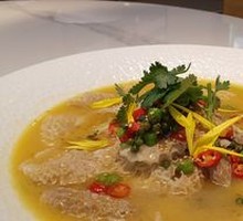 Sour Soup Bamboo Tripe