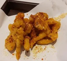 Salted Pepper Shiitake