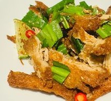 Torn Chicken