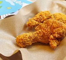 Crispy Skin Chicken Thigh