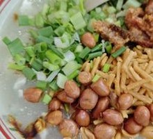 Succulent Beef and Tofu Noodles
