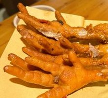 Braised Chicken Feet