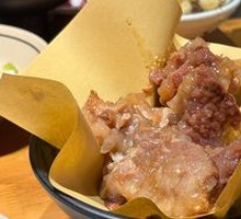 Braised Beef