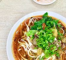 Chicken Offal Noodles