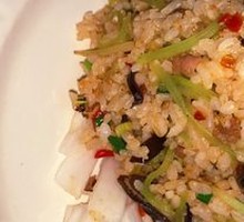 Fish-flavored Shredded Pork Fried Rice