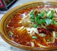 Stewed Intestine Noodles