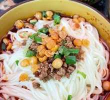 Dan Dan Noodles