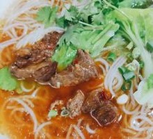 Braised Beef Noodles