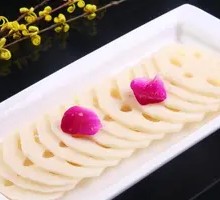 Lotus Root Slices