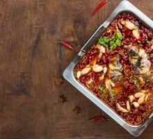 Secret Recipe Broth