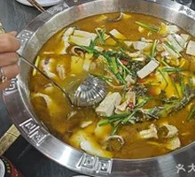 Guangyuan Pickled Vegetable Hot Pot Base