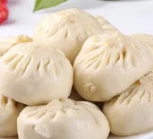 Mushroom Dumpling
