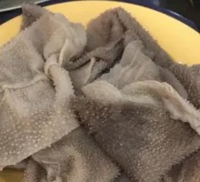 屠场精品毛肚