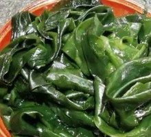 Sea lettuce