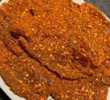 Spicy Beef