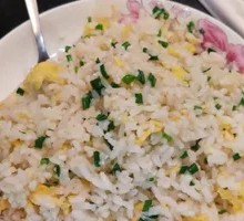 Fried Rice with Eggs
