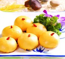 Chicken Bao