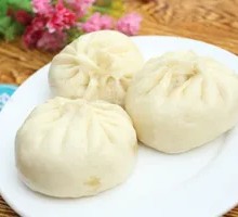 Authentic Leg Beef Buns