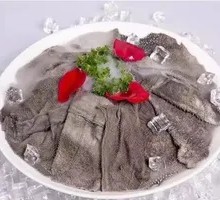 Fresh Beef Tripe from the Slaughterhouse