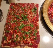 Spicy Beef