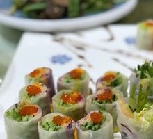 Fish Roe Sushi
