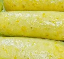 Corn Steamed Bread