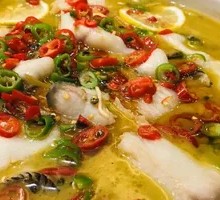 Sour Cabbage Fish