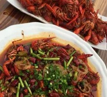 Garlic Lobster