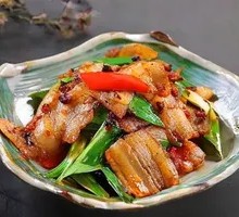Stewed Spicy Pork with Fermented Chili