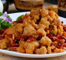 Grilled Chicken Gizzards