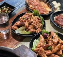 Garlic Pork Ribs