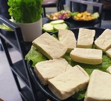 Crispy Tofu with Sauce