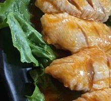 Orleans Chicken Wings