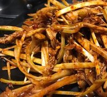 凉拌鸡丝