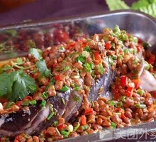 Spicy Douban Fish