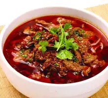 Sichuan Boiled Beef
