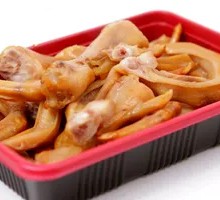 Braised Goose