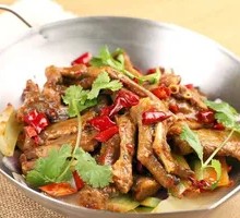 Dry Pot Goose Wing
