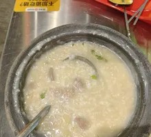 Authentic Cantonese Pork Offal Porridge