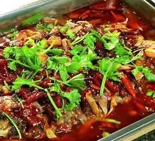 Grilled Fish