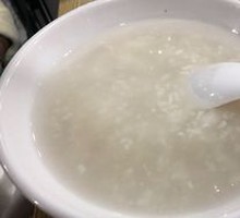 Egg and Fermented Rice Wine Dessert